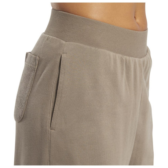 Reebok Γυναικείο παντελόνι φόρμας French terry Reebok Γυναικείο παντελόνι φόρμας French terry